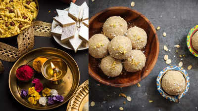 10 Last-minute sweet treats to celebrate Rakhi