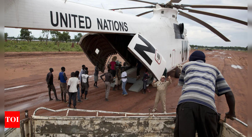 UN Reports Record Deaths of Aid Workers in 2023