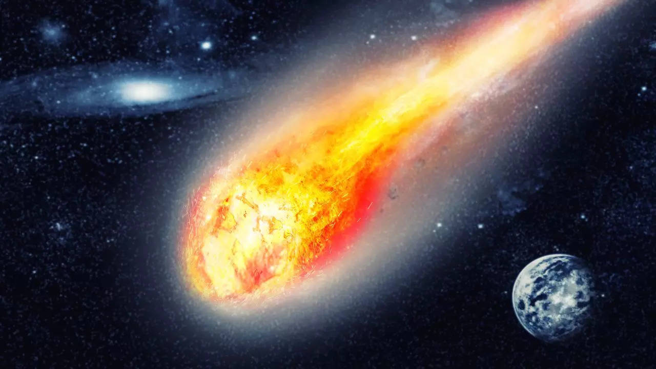 620ft tower-sized asteroid approaching Earth at terrifying speed warns NASA;  details inside | - Times of India