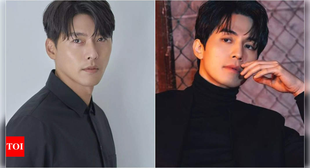 Hyun Bin and Lee Dong-wook to grace red carpet for ‘Harbin’ world ...