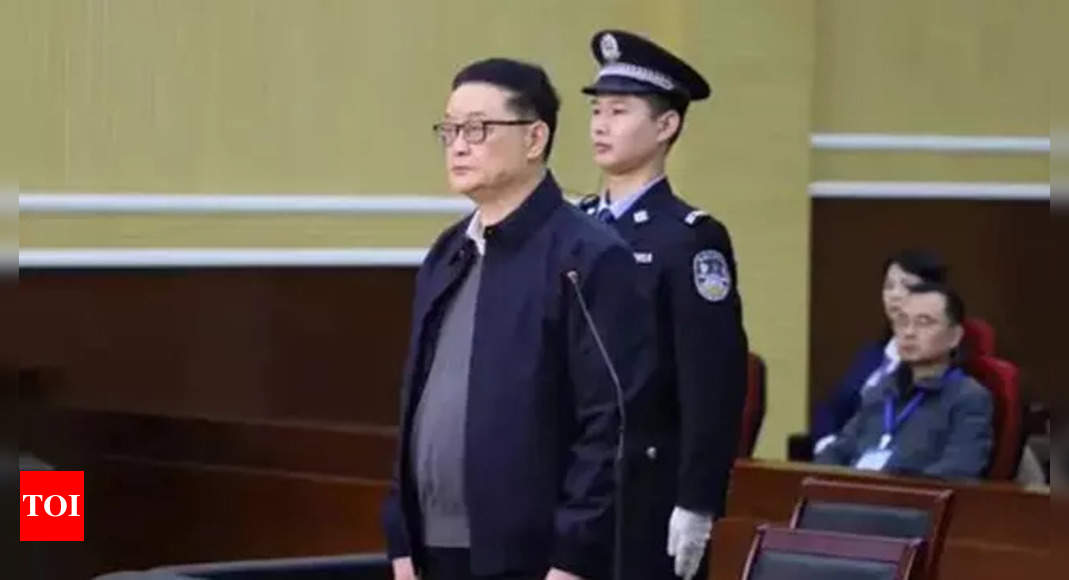 Li Yuyi Sentenced in China's Sports Corruption Crackdown