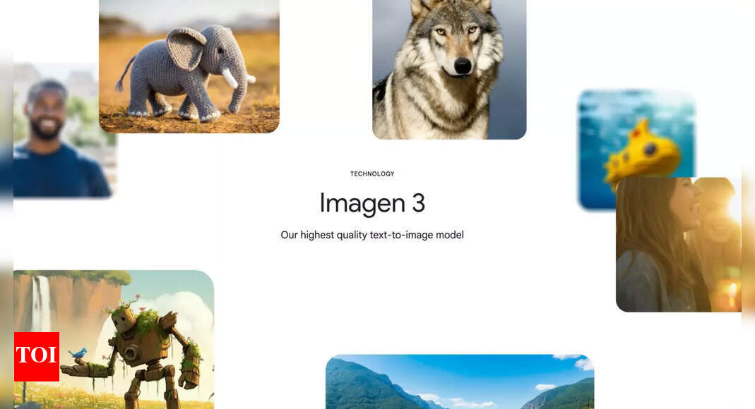 Google Imagine-3 AI-powered “highest quality text-to-image model” is ...