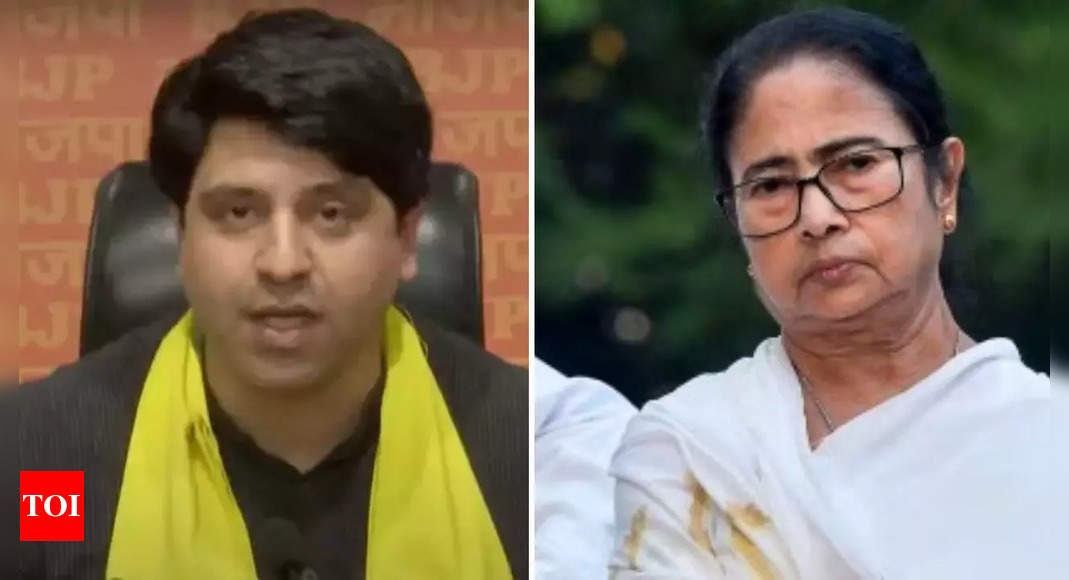 'Real fascism': BJP slams TMC after minister's 'will break fingers if Didi blamed' threat