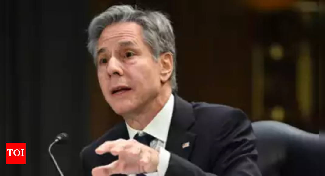 Blinken meets Israeli leaders at 'decisive moment' for Gaza talks ...