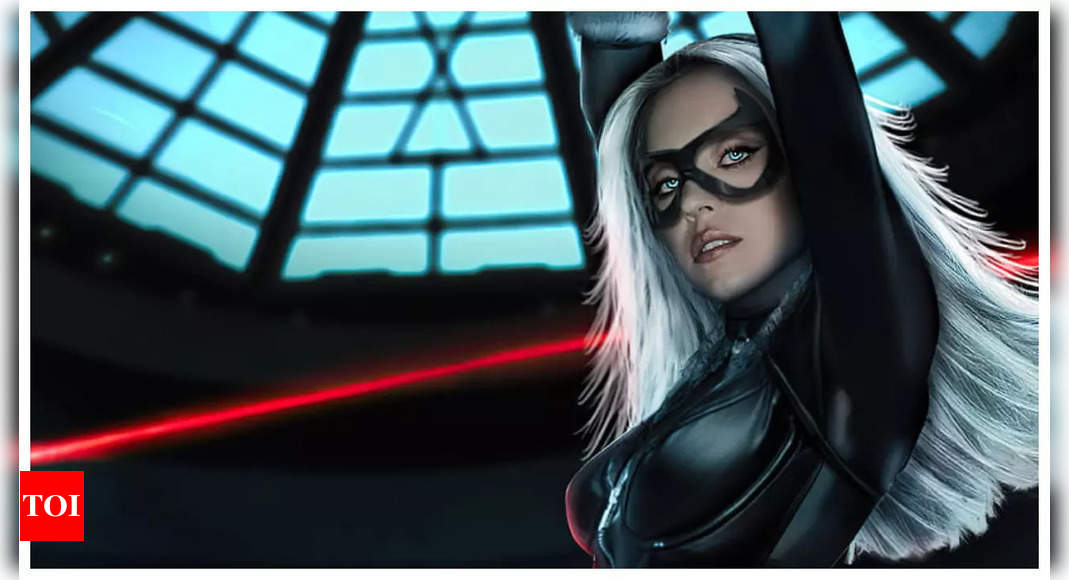 Sydney Sweeney Reported for Black Cat Role