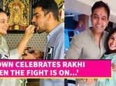 Rakhi Highlights: Genelia, Tamannaah Bhatia & Other Celebs Share Touching and Fun Moments from Their Celebrations