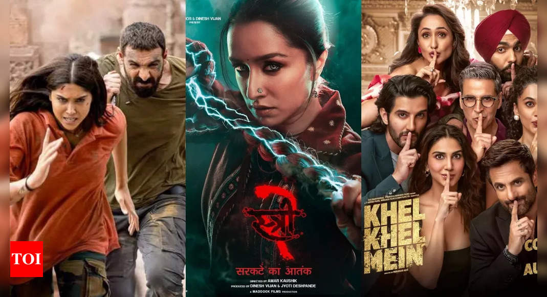 Would Akshay Kumar’s ‘Khel Khel Mein’ have been a box office winner if it did not clash with ‘Stree 2’? Trade experts react – EXCLUSIVE | Hindi Movie News