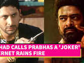 Arshad Warsi’s Social Media Flooded with Hate Over Prabhas Comment