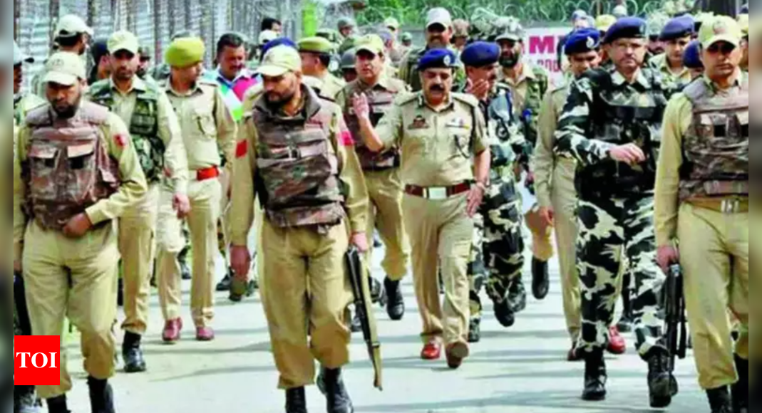 CRPF Inspector Killed in Udhampur Terrorist Attack