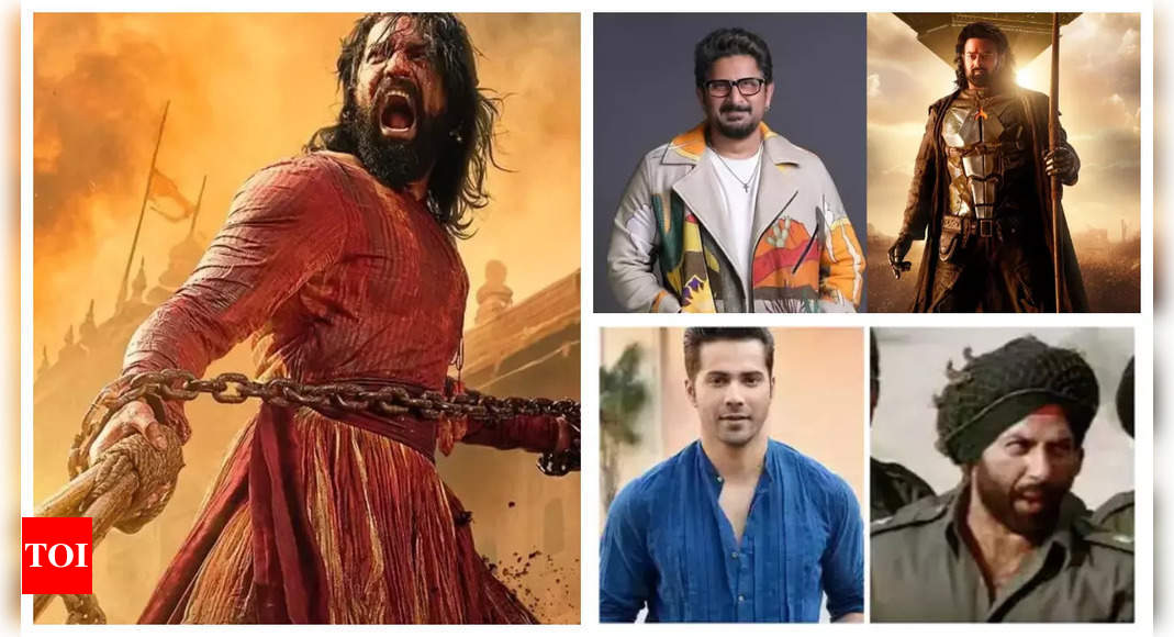 Arshad-Prabhas, Vicky-Chhava, Varun-Sunny: Top 5 news