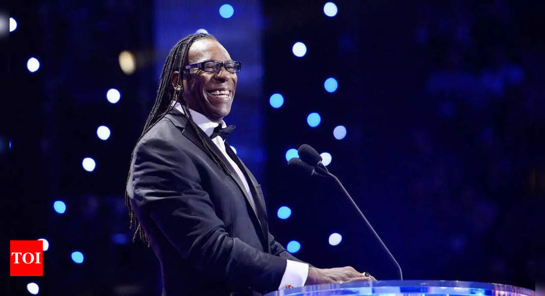 Booker T Advocates for NXT Talent Development