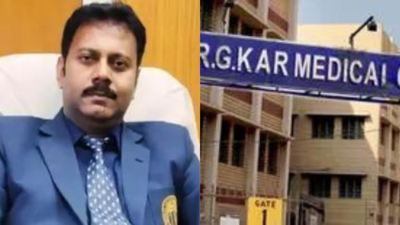 Kolkata horror: Ex-principal Sandip Ghosh's call records and ...