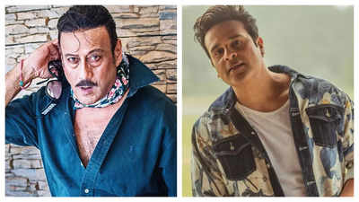 Jackie Shroff: I see no harm in Krushna Abhishek imitating me