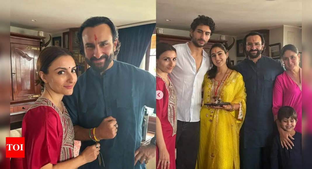 Bollywood Celebrates Raksha Bandhan 2024