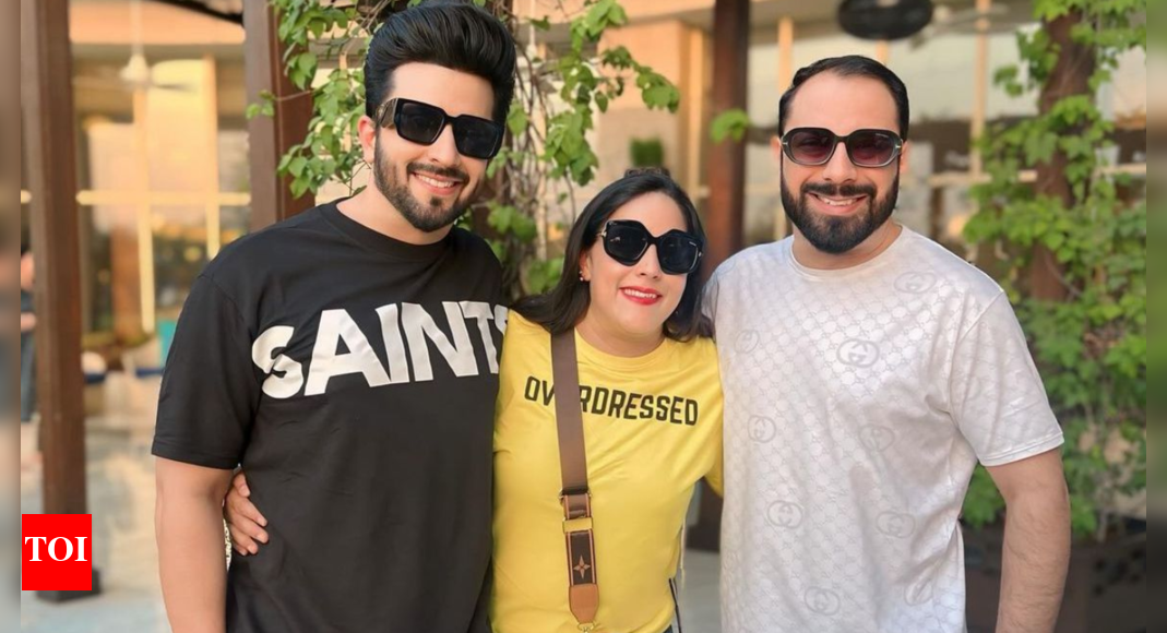 Exclusive Dheeraj Dhoopar on celebrating Raksha Bandhan, says 'I