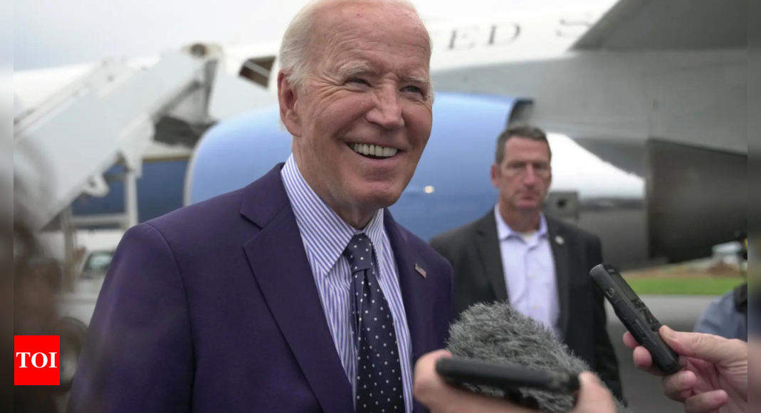 Biden Faces Criticism Ahead of DNC Farewell