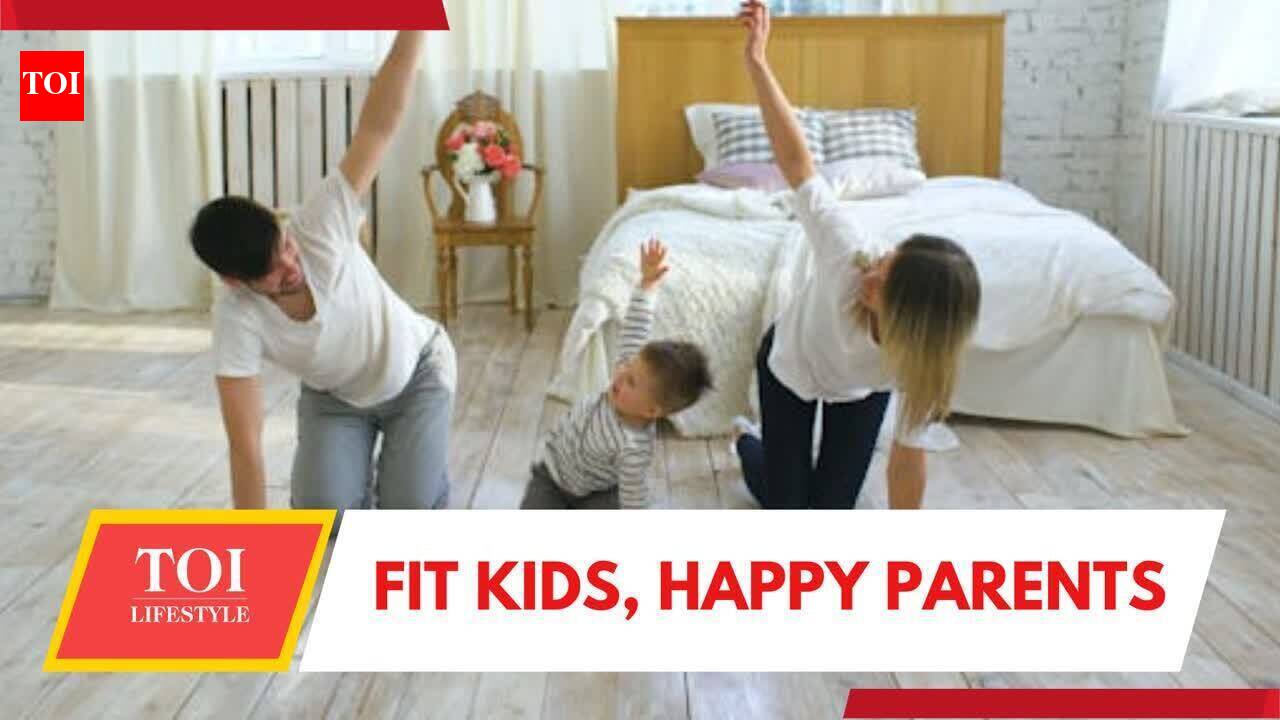 Easy Kids Fitness Routines for Health and Fun!
