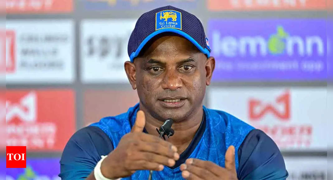 Sri Lanka Prepares for Test Series Against England