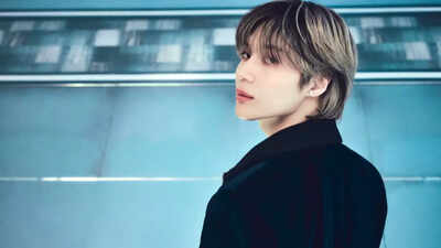 Taemin drops captivating music video for 'Sexy in the Air'- Watch ...