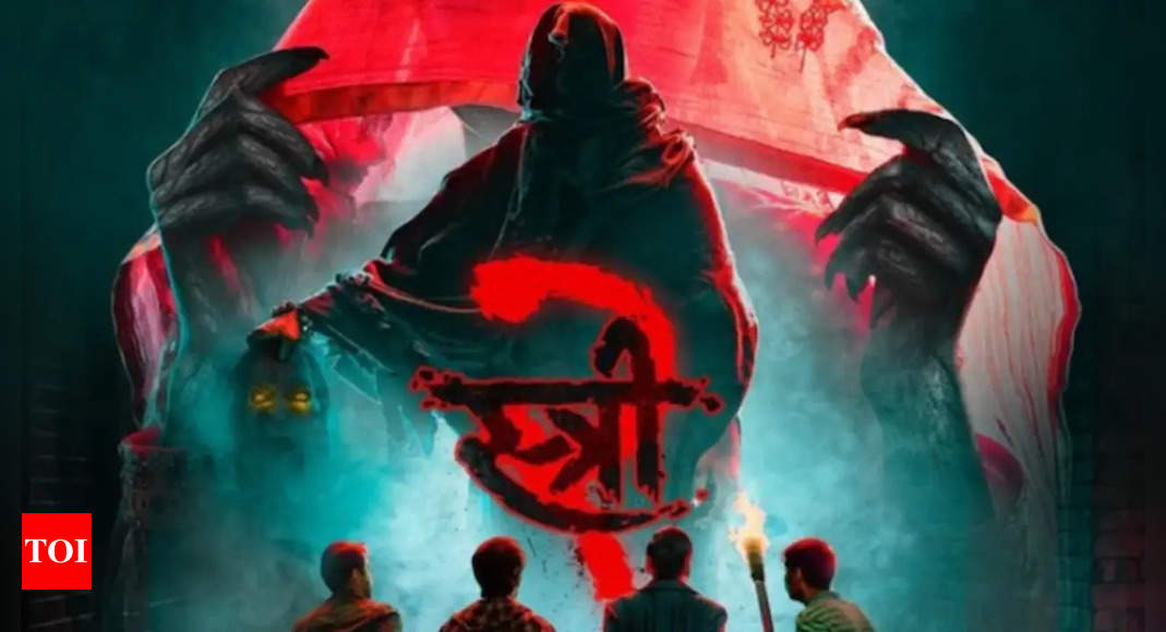 Stree 2 box office collection day 5: Shraddha Kapoor, Rajkummar Rao’s film rides Raksha Bandhan wave, set to earn Rs 37 crore