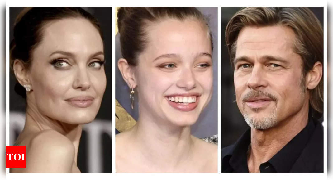 Brad Pitt and Angelina Jolie’s daughter Shiloh granted name change; officially drops ‘Pitt’ from last name |