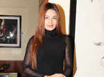 Art exibition hosted by Dia Mirza 