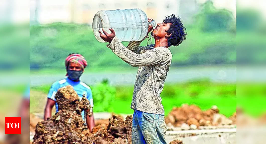 Monsoon Rainfall Continues in Eastern Rajasthan