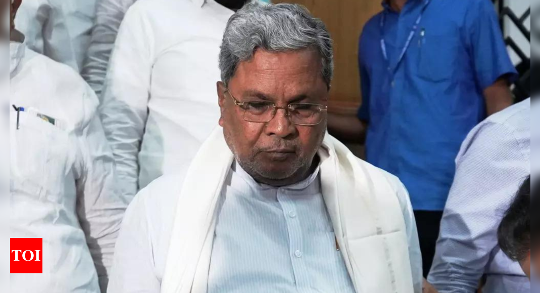 Congress Rallies Behind CM Siddaramaiah in MUDA Case