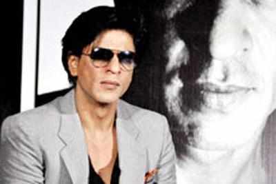 Shah Rukh sets off chain reaction
