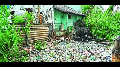 Ukkadam: Most neglected, underdeveloped part of city