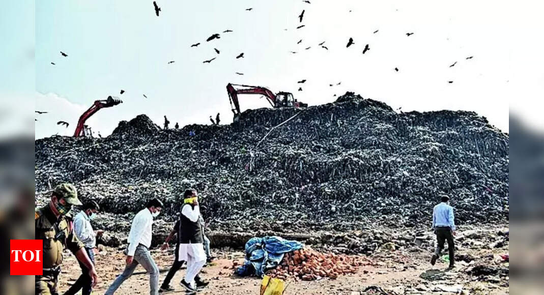 Solid Waste Management: Guwahati Solid Waste Management Plant Operations Update | Guwahati News