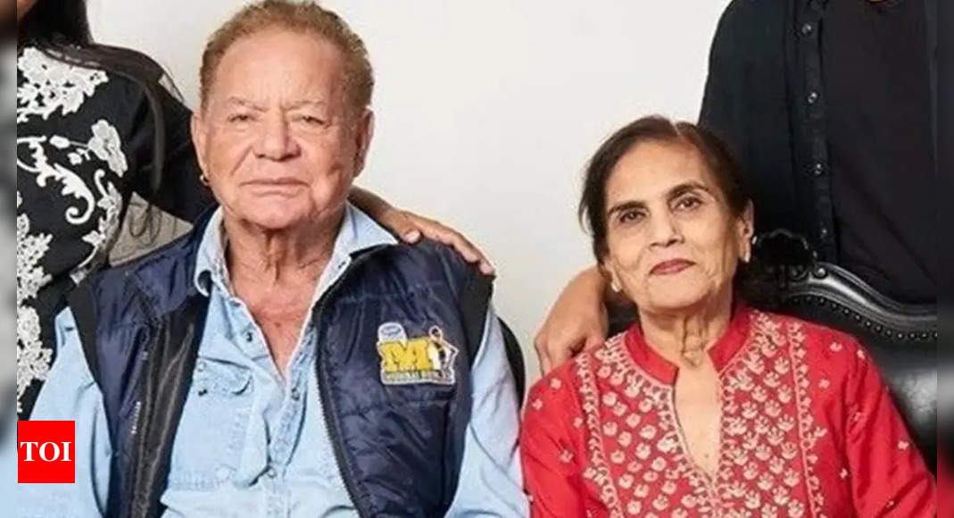 Salim Khan: Early Struggles and Love Story Revealed |