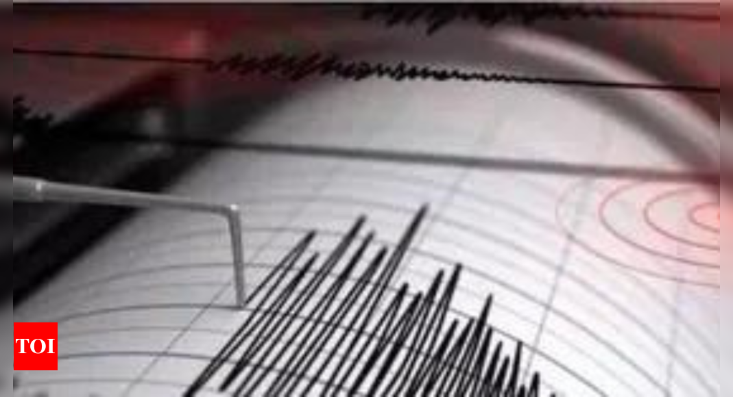 Two consecutive earthquakes hit Baramulla district of Jammu and Kashmir, no reports of damage | India News