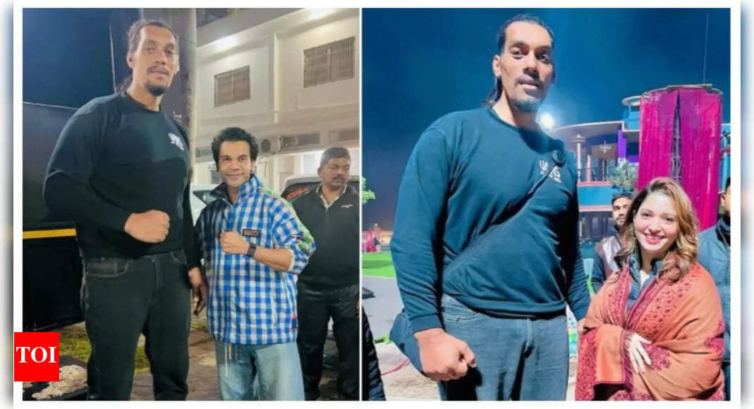 Stree 2 Star Sunil Kumar Balances Acting and Police Work