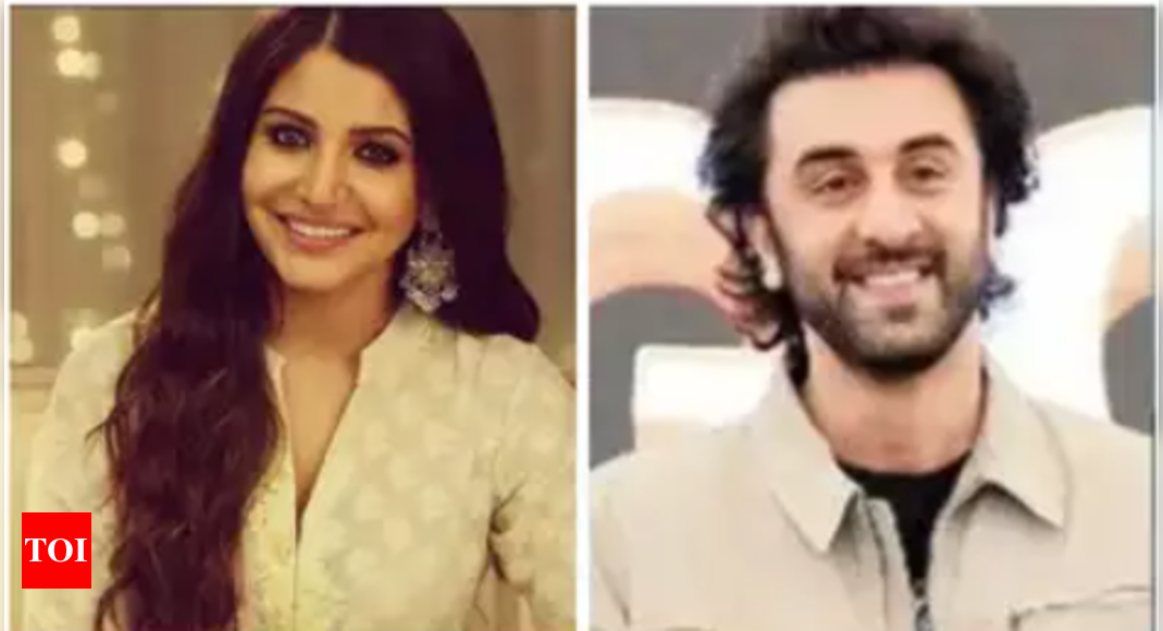 Throwback: When Ranbir Kapoor called Anushka Sharma ‘anxiety queen’, she retorted by saying THIS | Hindi Movie News – Times of India