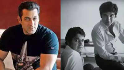 Salman Khan recalls the time when Salim Khan informed him about the split with Javed Akhtar: "He wants to breakup"