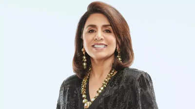 What makes Neetu Kapoor a timeless style icon at 66