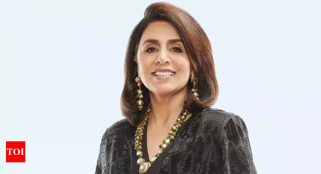 Neetu Kapoor: What makes Neetu Kapoor a timeless style icon at 66 |