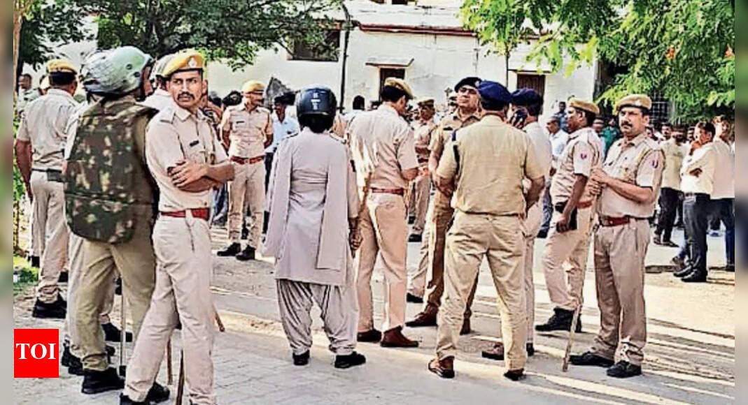Udaipur School Boy: Udaipur school boy stabbed by classmate succumbs to ...