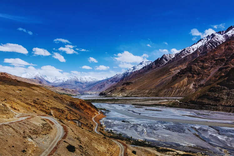 Spiti Valley expedition