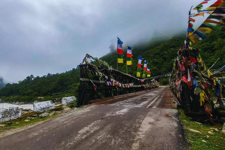 Sikkim-Gangtok-Darjeeling journey