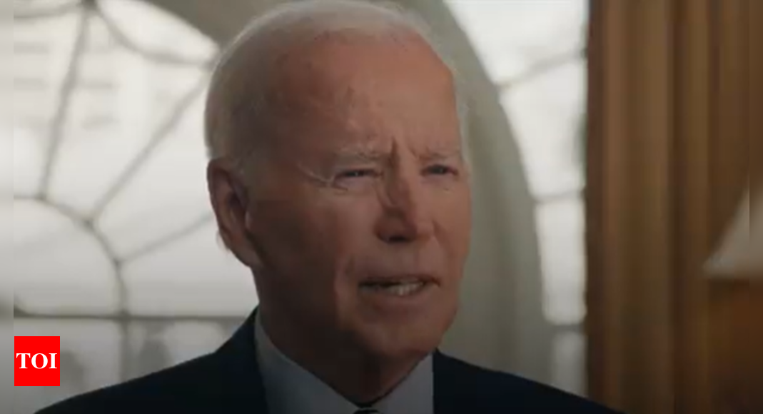 Joe Biden’s Journey: From Senator to President – A Reflection on Family, Loss, and Leadership