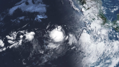 Tropical Storm Gilma strengthens in Pacific, expected to stay offshore