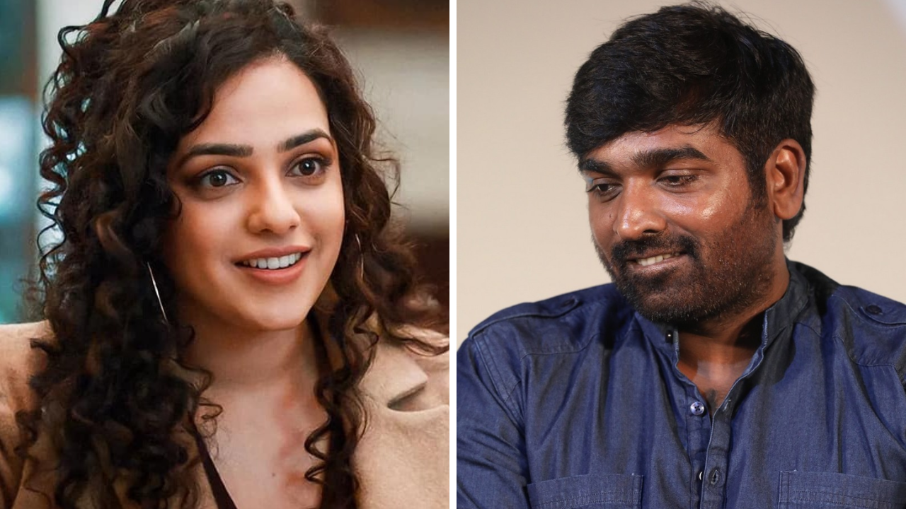 Vijay Sethupathi and Nithya Menen begin shooting for Pandiaraj's  directorial | Tamil Movie News - Times of India