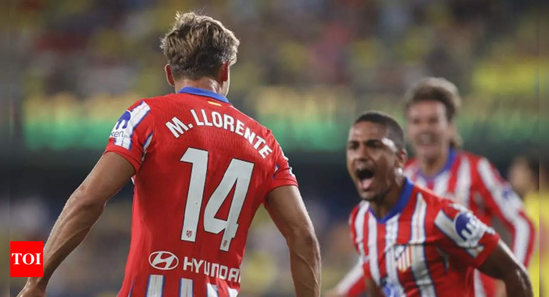 Atlético Madrid Begins La Liga Season with Draw Against Villarreal