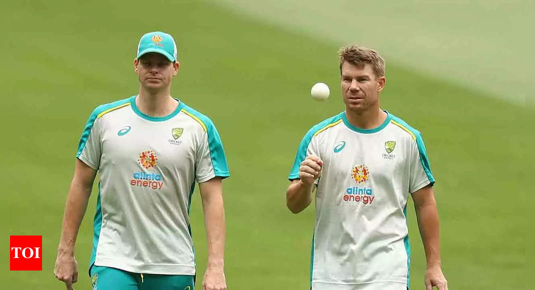 Smith and Warner Re-sign for Big Bash League