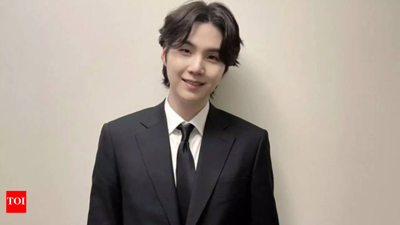 BTS' SUGA faces new controversy over scooter license plate in