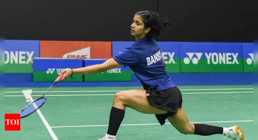 Indian Players Exit Japan Open Badminton