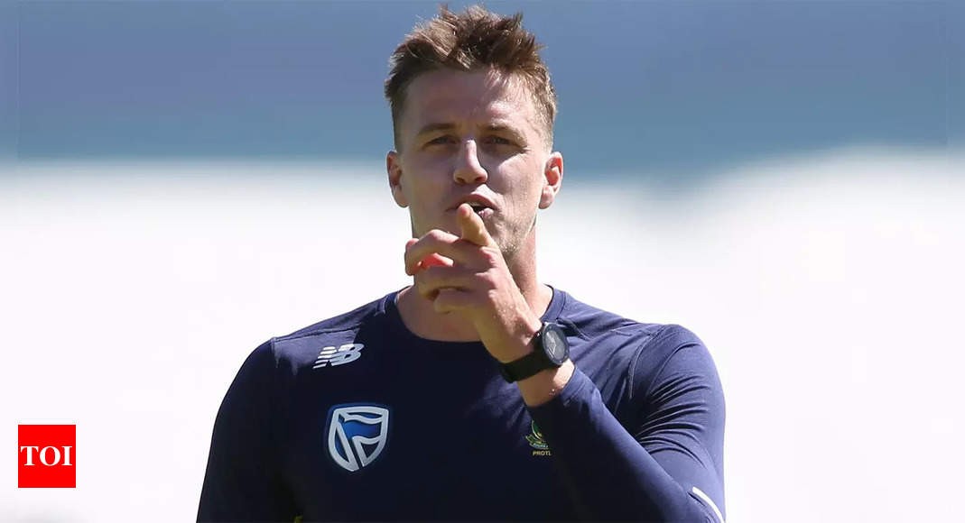 Morne Morkel Named India's Bowling Coach