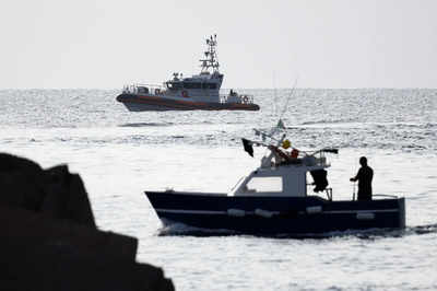 Morgan Stanley Banker among six missing after yacht sinks off Sicily